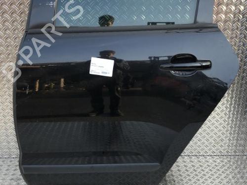 Used Left rear door PEUGEOT 3008 I MPV (0U_) 1.6 HDi (114 hp) 21314295