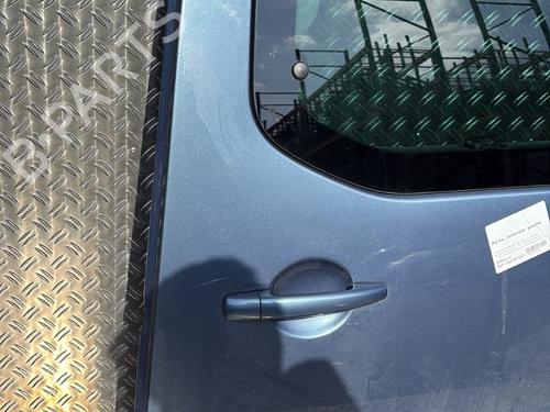 Venstre side skydedør CITROËN BERLINGO MULTISPACE (B9) 1.6 HDi 110 | BP24294571C74 