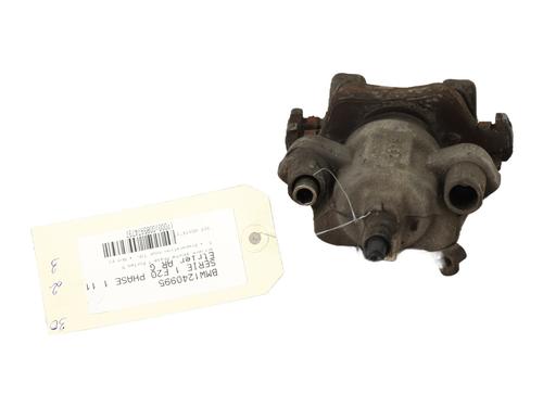 Used Left rear brake caliper BMW 1 (F20) 116 d (116 hp) 21293587