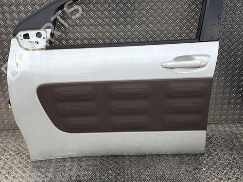Left front door CITROËN C4 CACTUS 1.6 HDi 90 | BP31887566C2 - Image 5