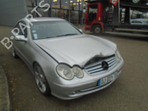Front right door window MERCEDES-BENZ CLK (C209) CLK 270 CDI (209.316) | BP21301172C19 
