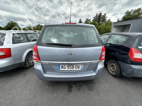 Right mirror OPEL ZAFIRA / ZAFIRA FAMILY B (A05) 1.9 CDTI (M75) | BP21316710C27 
