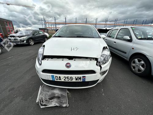 Front right lock FIAT PUNTO EVO (199_) 1.4 (199AXB1A) | BP21370508C97