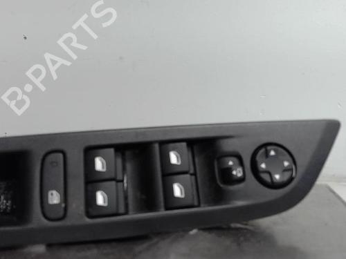 Left front window switch PEUGEOT 208 II (UB_, UP_, UW_, UJ_) 1.2 PureTech 100 | BP21308508I27 