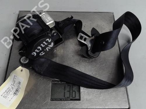 Used Front right seatbelt Front right seatbelt MITSUBISHI OUTLANDER II (CW_W) 2.2 DI-D 4WD (140 hp) 21290202 21290202