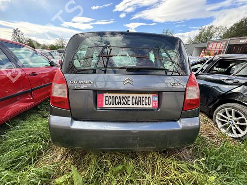 Right taillight CITROËN C2 (JM_) 1.4 HDi | BP21293496C35 