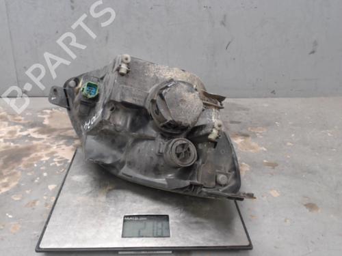 Used Left headlight FORD FIESTA V (JH_, JD_) 1.4 16V (80 hp) 21296993