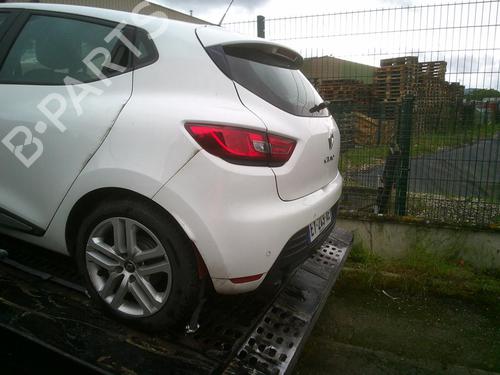 Right mirror RENAULT CLIO IV (BH_) 1.5 dCi 90 | BP21292830C27 