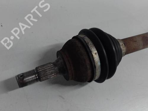 Used Left front driveshaft PEUGEOT 208 I (CA_, CC_) 1.6 HDi / BlueHDi 75 (75 hp) 21302714