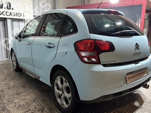 Devioluci CITROËN C3 II (SC_) 1.6 HDi | BP31803876I23 