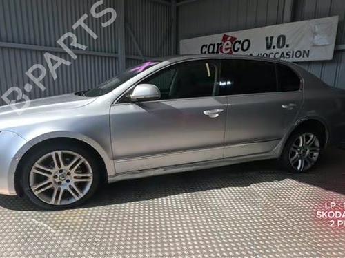 Starter SKODA SUPERB II (3T4) 2.0 TDI | BP37673283M8 - Image 7
