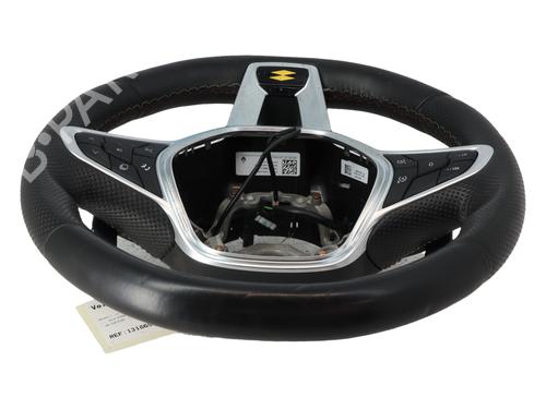 Steering wheel RENAULT CLIO V (B7_) 1.3 TCe 130 (B7MF) | BP38677755C49 - Image 3