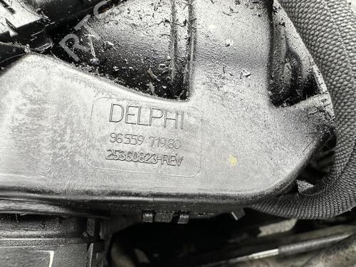 Instrument cluster PEUGEOT 307 Break (3E) 1.6 HDi 110 | BP21369999C47 