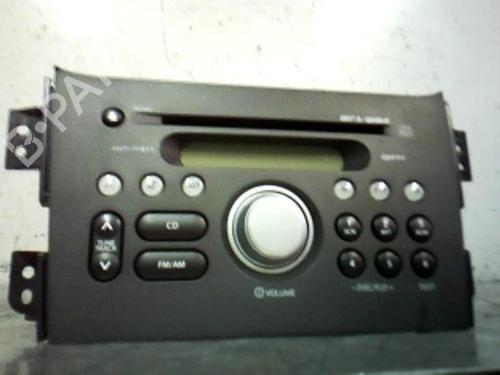Used Radio OPEL AGILA (B) (H08) 1.2 (F68) (86 hp) 21321482