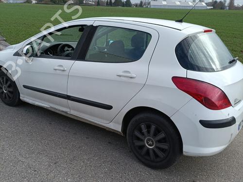 Steering column stalk PEUGEOT 308 I (4A_, 4C_) 1.6 HDi | BP31264057I23 