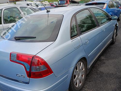 Front left seatbelt CITROËN C5 II (RC_) 1.6 HDi (RC8HZB) | BP25466687I26  - Image 5