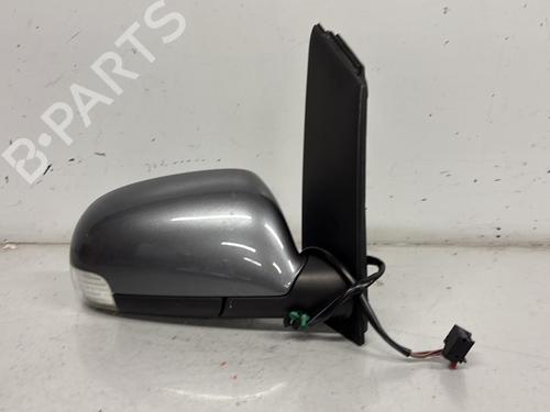 Right mirror VW TOURAN (1T1, 1T2) 2.0 TDI 16V | BP21300610C27 