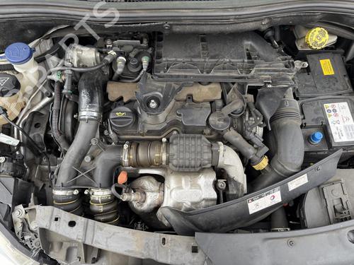 Gearbox PEUGEOT 208 I (CA_, CC_) 1.6 HDi | BP21897221M3 