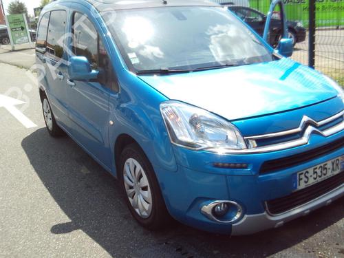 Starter CITROËN BERLINGO MULTISPACE (B9) 1.6 HDi 115 | BP21316547M8  - Image 10