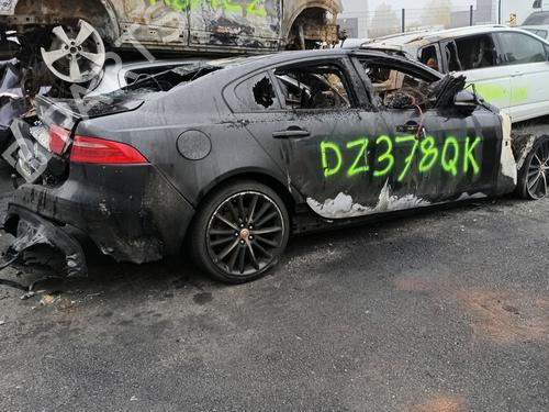 Used Parts JAGUAR XE (X760) 2.0 D (180 hp) 4371397