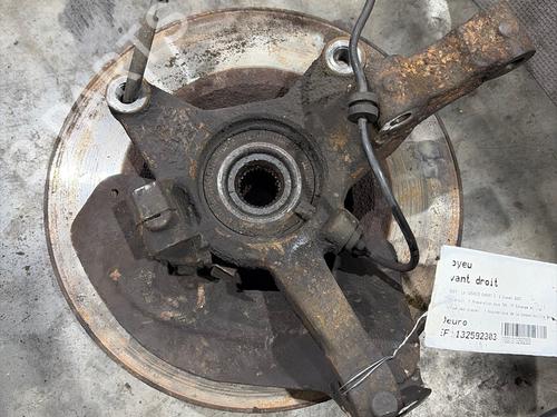 Used Right front steering knuckle Right front steering knuckle 39526859 39526859