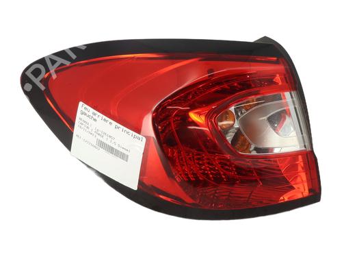 Left taillight RENAULT CAPTUR I (J5_, H5_) 1.5 dCi 90 (J5N4, J5M5, J5MW, J5M6, J5AL, J5AJ) | BP36316713C34 - Image 5