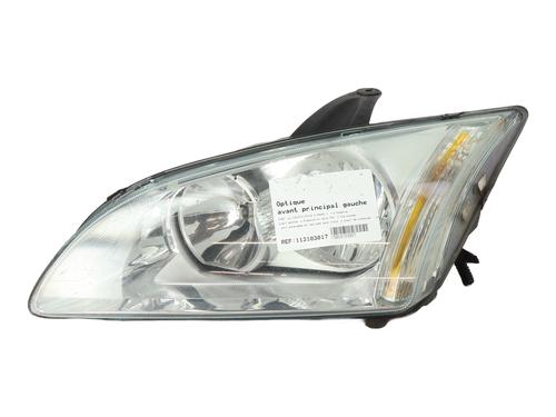 Used Left headlight FORD FOCUS II (DA_, HCP, DP) 1.6 Ti (115 hp) 29981269