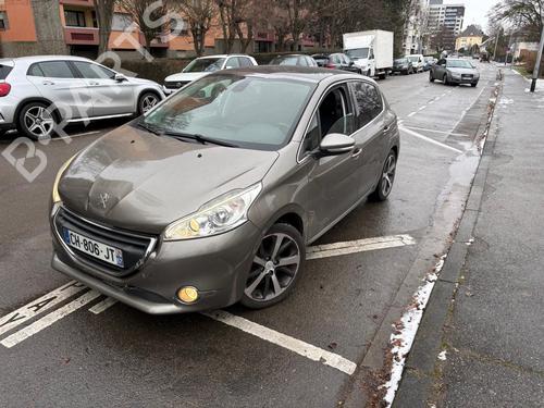 Used Parts PEUGEOT 208 I (CA_, CC_) 1.6 VTi (120 hp) 4437030