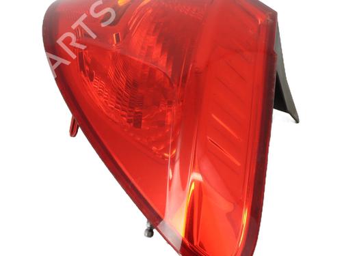 Right taillight OPEL MERIVA B MPV (S10) 1.4 (75) | BP31271819C35 - Image 3