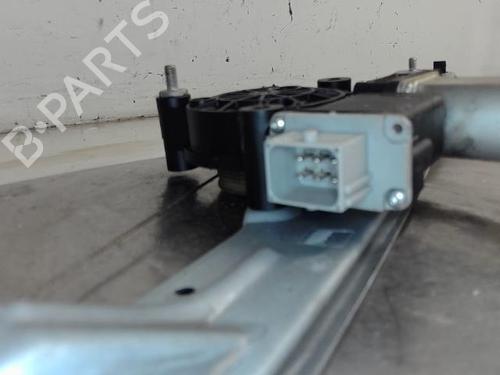 Left front window motor FIAT BRAVO II (198_) 1.6 D Multijet (198AXH1B) | BP21370984E21 