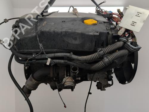 Used Engine Engine LAND ROVER RANGE ROVER III (L322) 3.0 D 4x4 (177 hp) 27596025 27596025