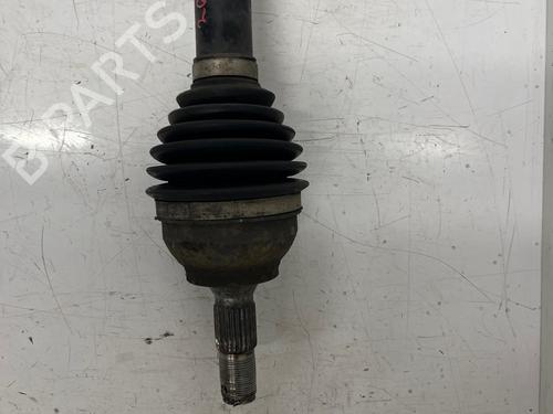 Right front driveshaft PEUGEOT 2008 I (CU_) 1.2 THP 110 / PureTech 110 | BP38544137M39 - Image 2