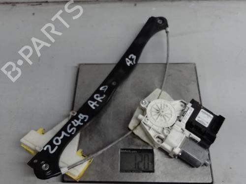 Used Right rear window motor AUDI A3 Sportback (8PA) 2.0 TDI (170 hp) 21371018
