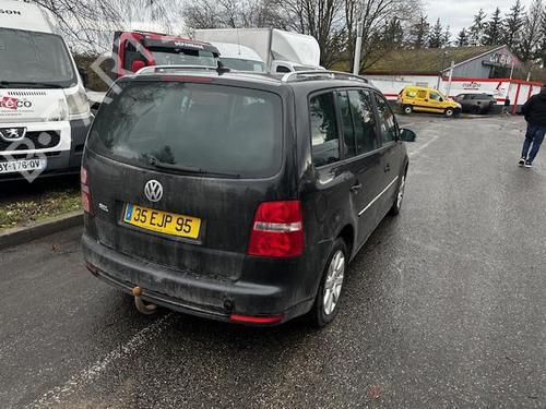 AC compressor VW TOURAN (1T1, 1T2) 2.0 TDI | BP24451465M34 