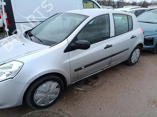Climate control RENAULT CLIO III (BR0/1, CR0/1) 1.5 dCi (C/BR0G, C/BR1G) | BP31268041I5 - Image 8