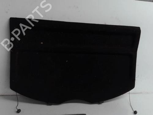 Used Rear parcel shelf SKODA OCTAVIA III (5E3, NL3, NR3) 2.0 TDI RS (184 hp) 21320656