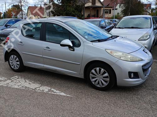 Używane części PEUGEOT 207 (WA_, WC_) 1.4 (73 hp) 4356599