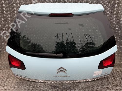 Used Tailgate CITROËN C3 II (SC_) 1.6 HDi (92 hp) 31803879