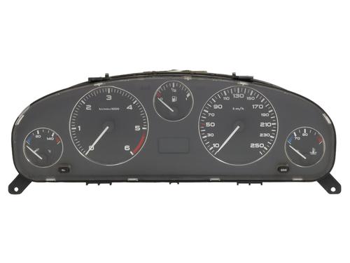 Used Instrument cluster PEUGEOT 406 Coupe (8C) 2.2 HDI (133 hp) 25253534