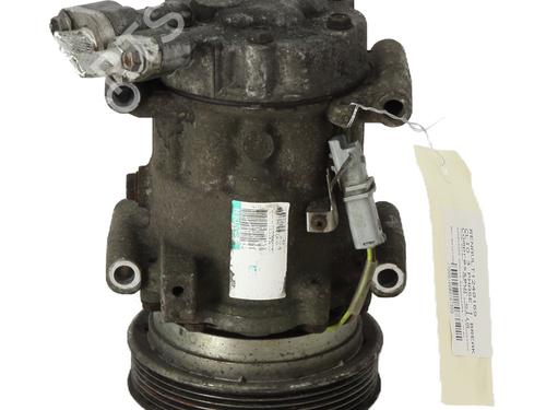 Used AC compressor RENAULT CLIO III Grandtour (KR0/1_) 1.5 dCi (KR0G) (68 hp) 21302599