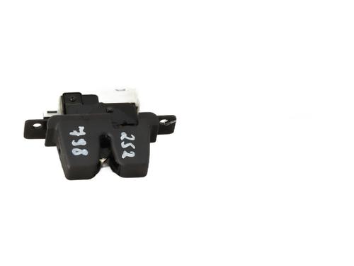 Cerradura de porton trasero RENAULT MEGANE II (BM0/1_, CM0/1_) 1.6 16V (112 hp) 29960640