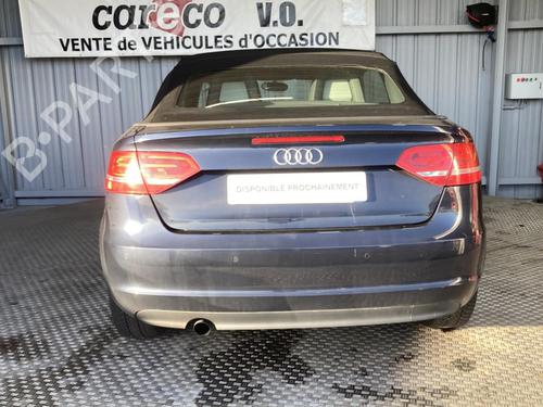 Left front driveshaft AUDI A3 Convertible (8P7) 2.0 TDI | BP33451671M38 - Image 9