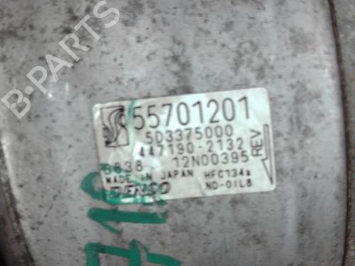 AC compressor SUZUKI SX4 (EY, GY) 2.0 DDiS (RW420D) | BP21375551M34 