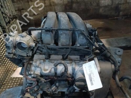 Used Engine Engine SKODA FABIA III (NJ3) 1.0 (60 hp) 21298487 21298487