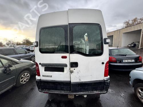 Left mirror RENAULT MASTER II Van (FD) 2.5 D | BP21308987C26 