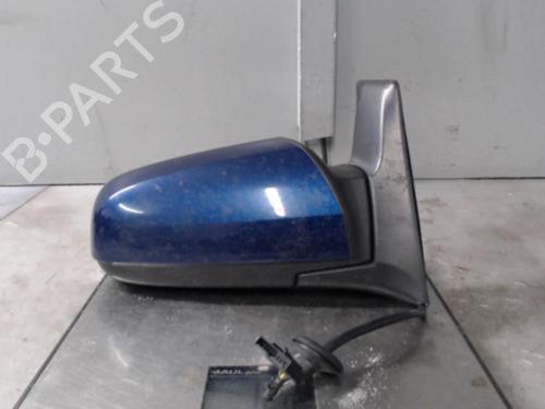 Right mirror OPEL ZAFIRA / ZAFIRA FAMILY B (A05) 1.7 CDTI (M75) | BP21294711C27 