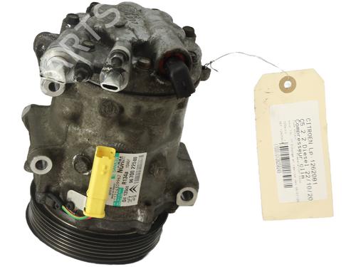 Used AC compressor AC compressor 37156274 37156274