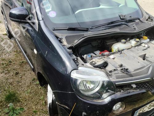 Right daytime light RENAULT TWINGO III (BCM_, BCA_) 0.9 TCe 90 (BCM9, BCM2) | BP28205920C103  - Image 7