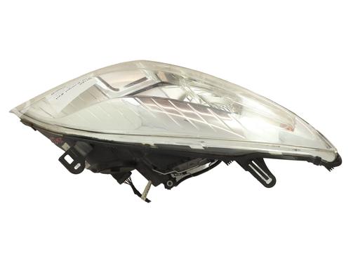 Right headlight RENAULT MEGANE III Hatchback (BZ0/1_, B3_) 1.9 dCi (BZ0N, BZ0J) | BP31763250C29 