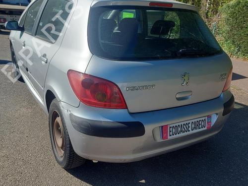 Left front window motor PEUGEOT 307 (3A/C) 2.0 HDi 90 | BP24982415E21 